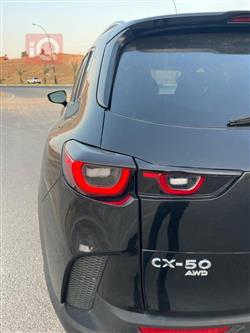مازدا CX-50